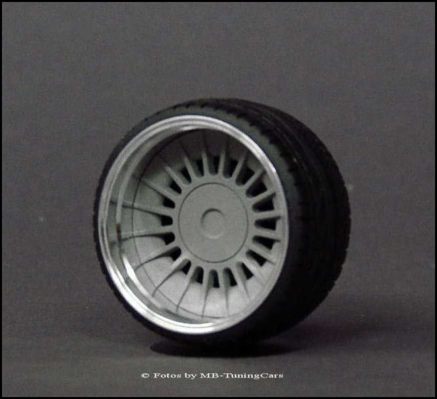 BMW Turbine Design XL